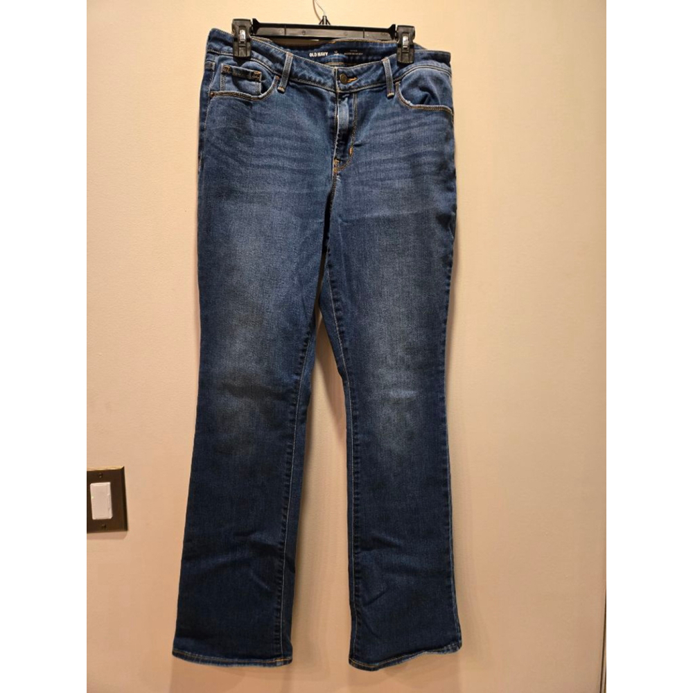 Old Navy 12 long jeans